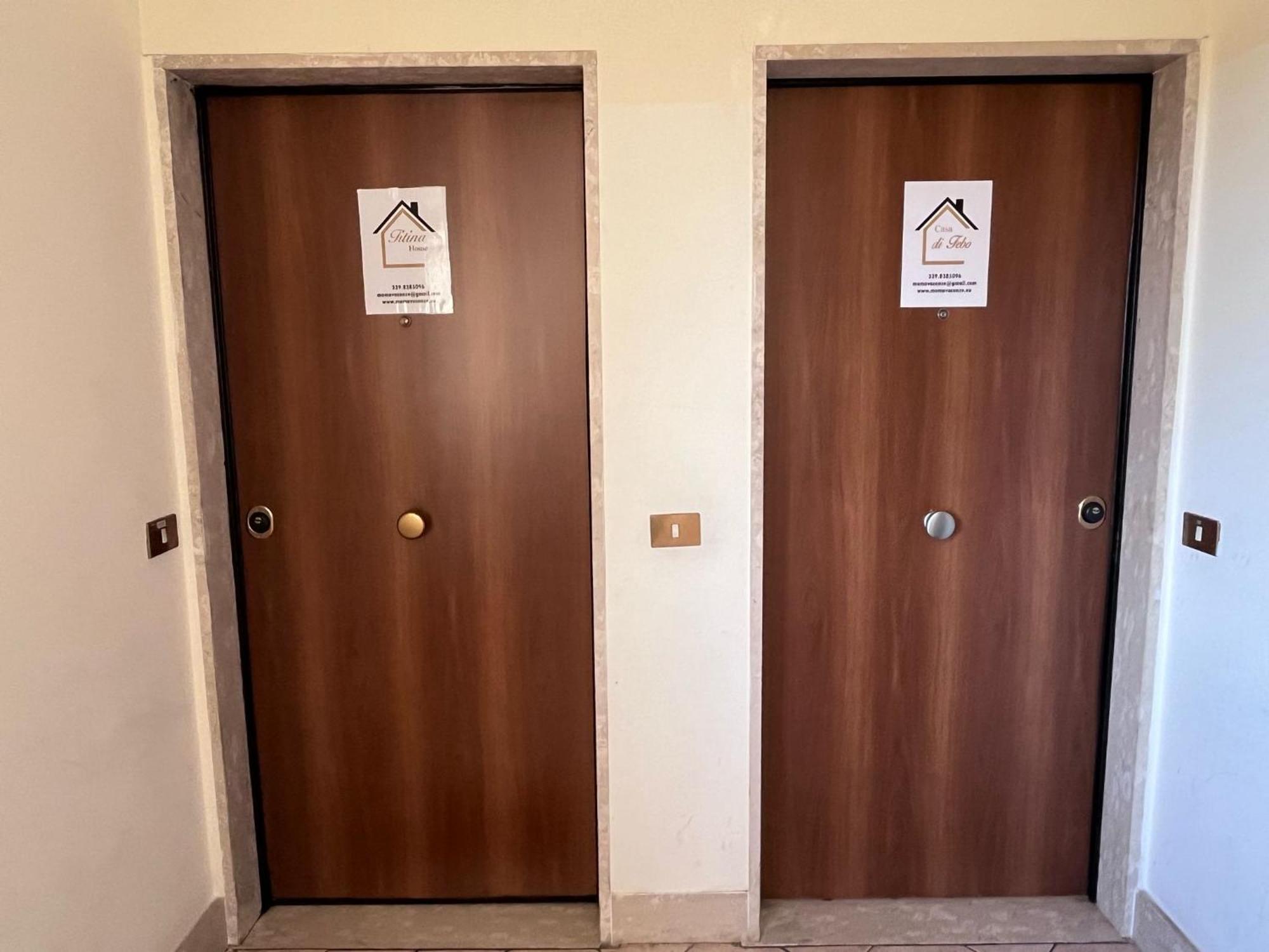 Apartament Fco Airport - Casa Di Febo Fiumicino Zewnętrze zdjęcie