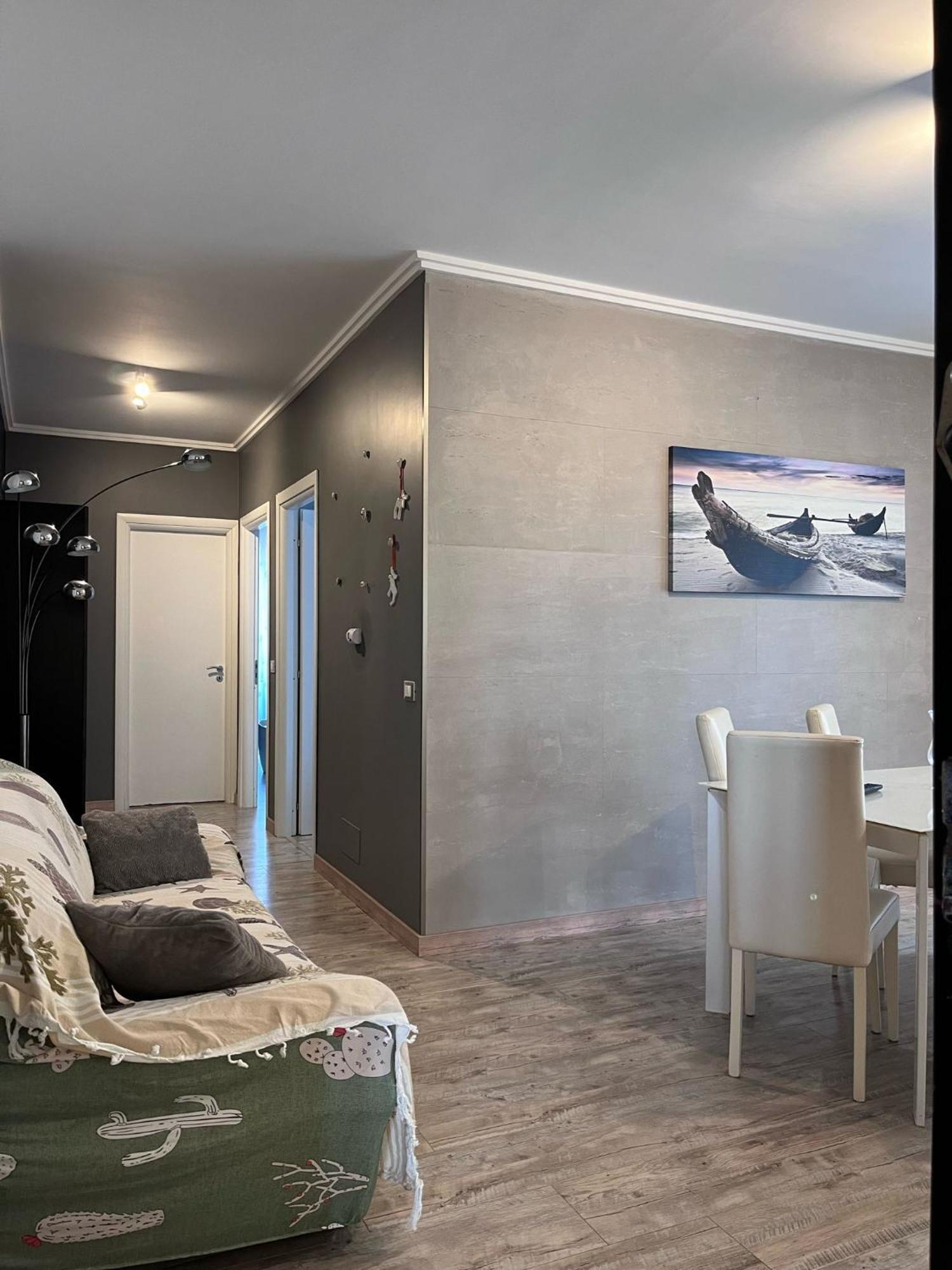 Apartament Fco Airport - Casa Di Febo Fiumicino Zewnętrze zdjęcie