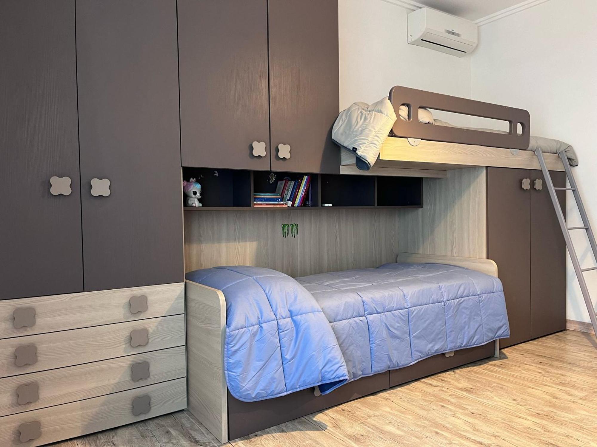 Apartament Fco Airport - Casa Di Febo Fiumicino Zewnętrze zdjęcie