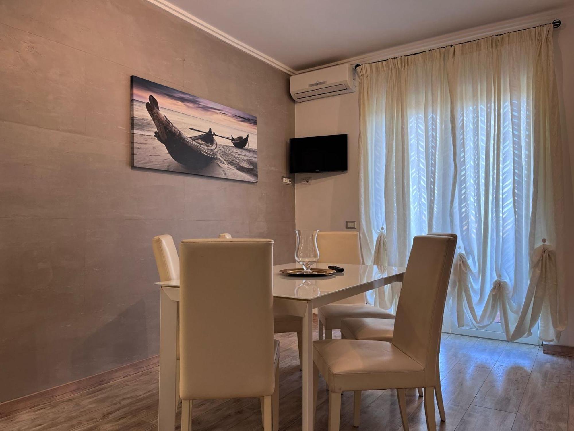 Apartament Fco Airport - Casa Di Febo Fiumicino Zewnętrze zdjęcie