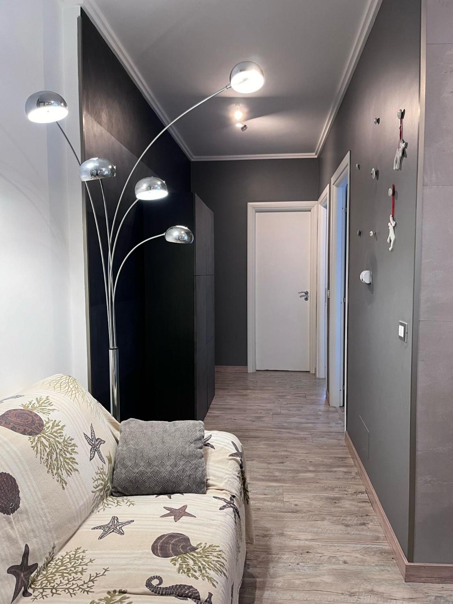 Apartament Fco Airport - Casa Di Febo Fiumicino Zewnętrze zdjęcie