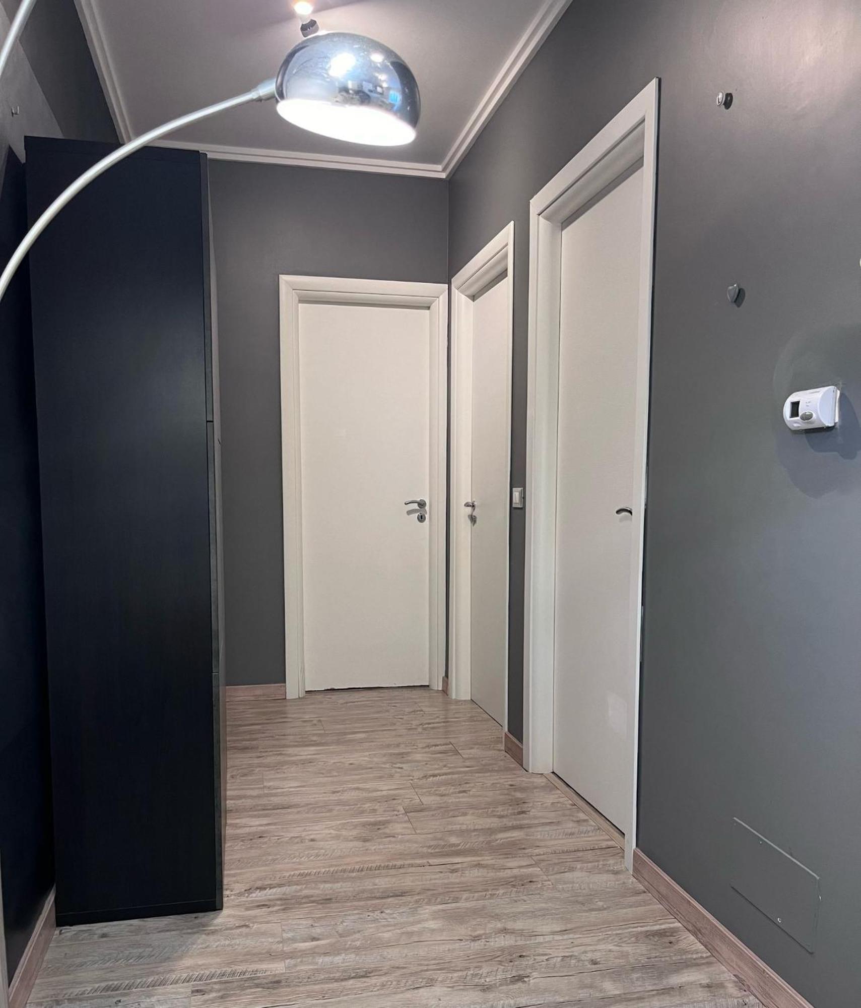 Apartament Fco Airport - Casa Di Febo Fiumicino Zewnętrze zdjęcie