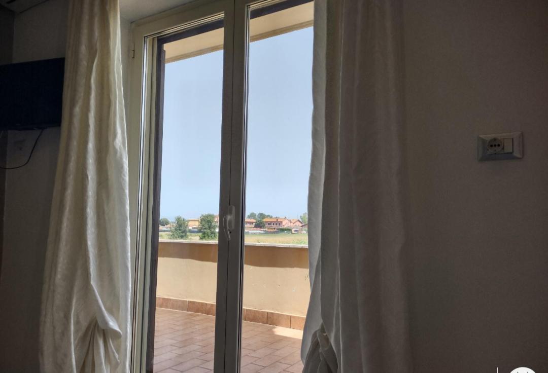 Apartament Fco Airport - Casa Di Febo Fiumicino Zewnętrze zdjęcie
