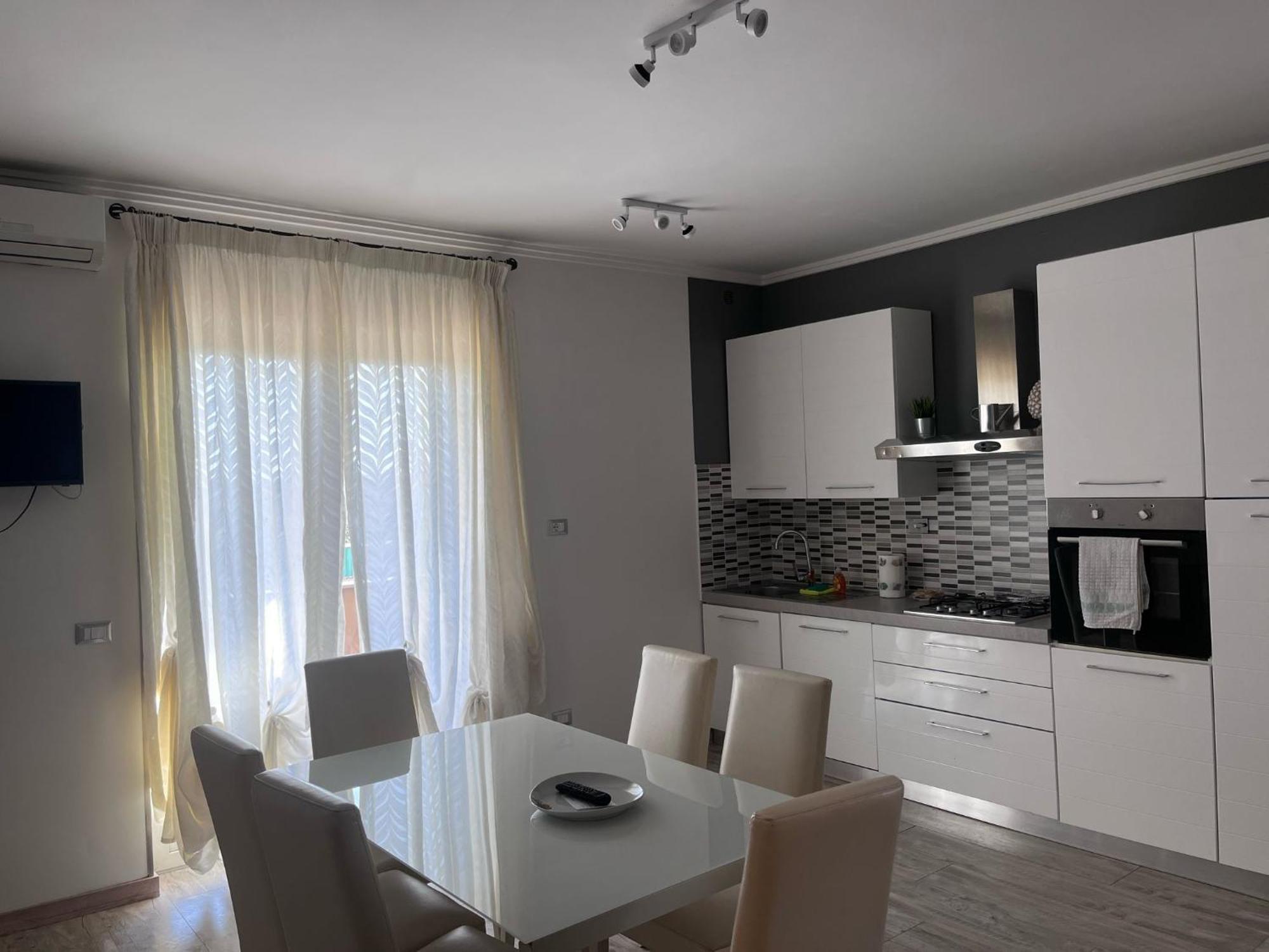 Apartament Fco Airport - Casa Di Febo Fiumicino Zewnętrze zdjęcie